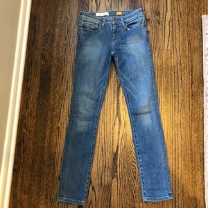 Pilcro and the Letterpress Jeans